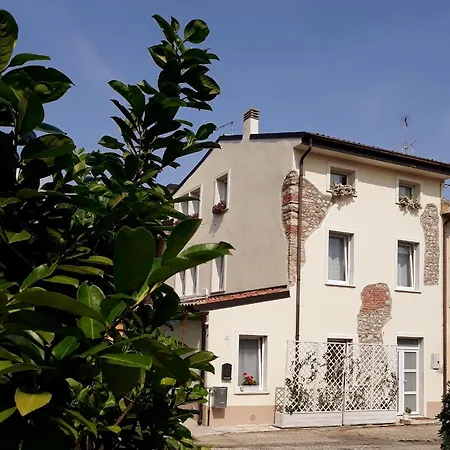 アパート Casa Dell'oca パストレンゴ