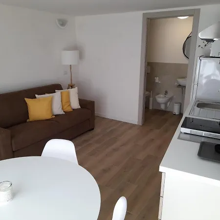 Casa Dell'oca パストレンゴ