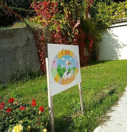 Casa Dell'oca パストレンゴ