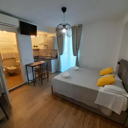 Casa Dell'oca Apartment *