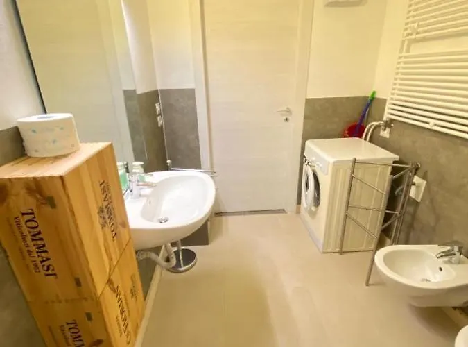 公寓 Casa Dell'oca *