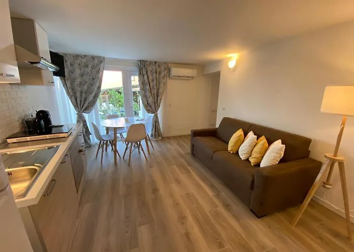 Casa Dell'oca 公寓