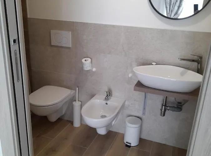 公寓 Casa Dell'oca