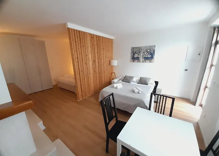 公寓 Casa Dell'oca 帕斯特伦戈