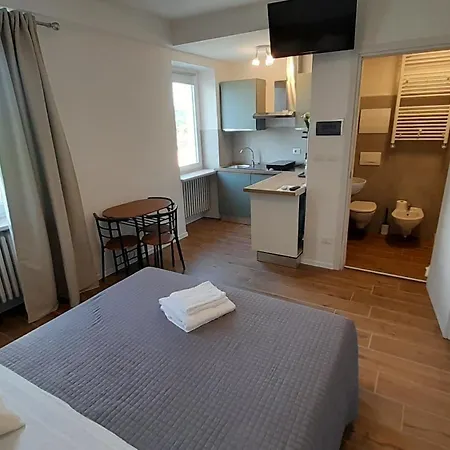 Апартаменты Casa Dell'oca