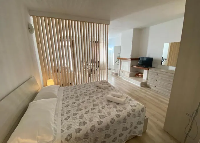 شقة Casa Dell'oca *