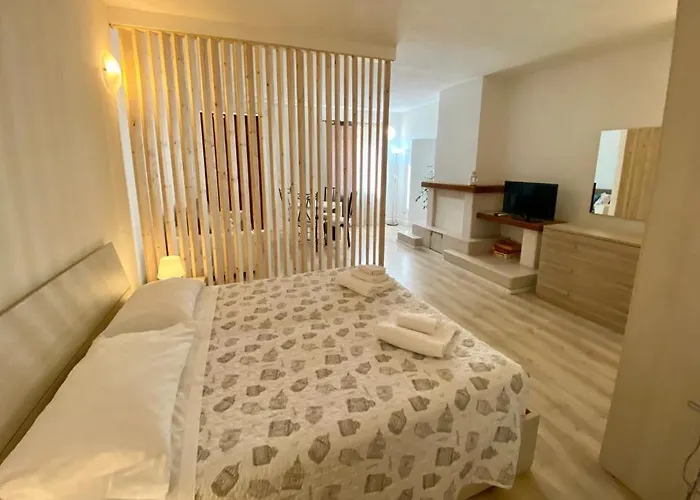 شقة Casa Dell'oca *