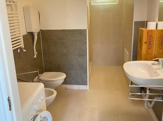 Casa Dell'oca شقة باسترينغو