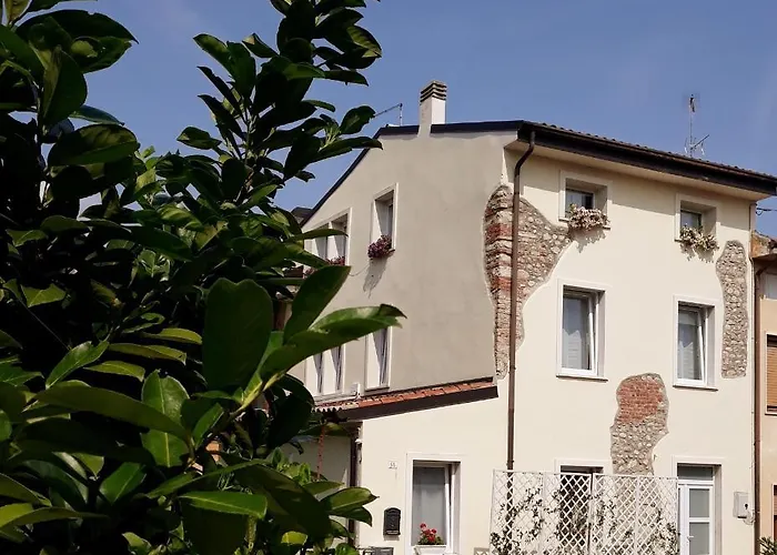 شقة Casa Dell'oca باسترينغو