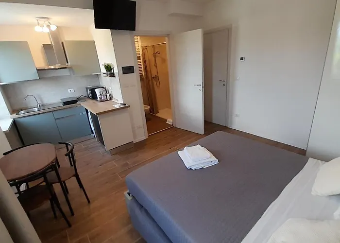 Casa Dell'oca Appartement *