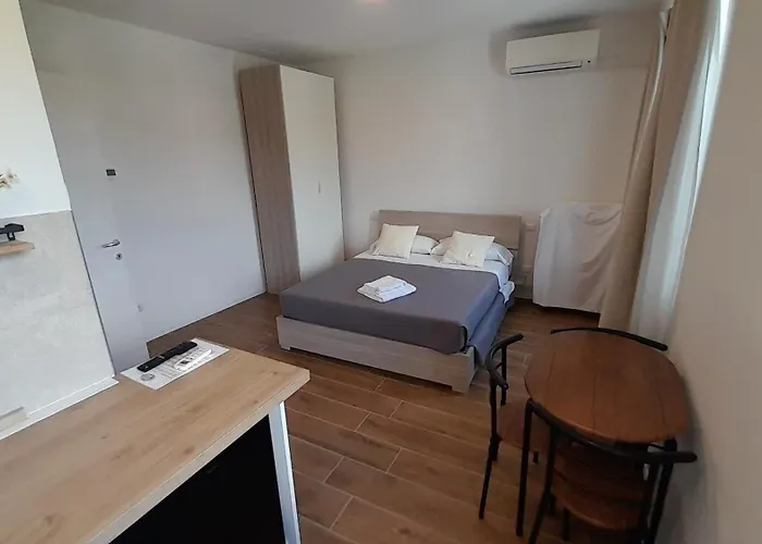 Casa Dell'oca شقة باسترينغو