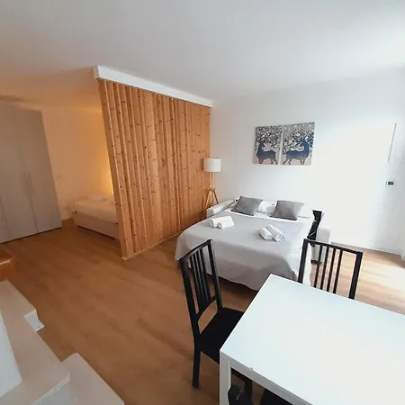 شقة Casa Dell'oca باسترينغو